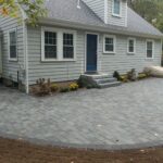 Hardscape Design for Residential Homes | Riverfront Landscape MA | Full Service Landscape