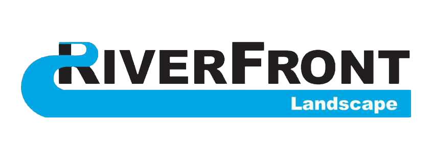 RiverFront Landscaping Logo