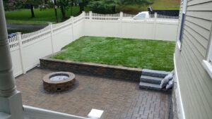 Hardscape Design for Residential Homes | Riverfront Landscape MA | Full Service Landscape