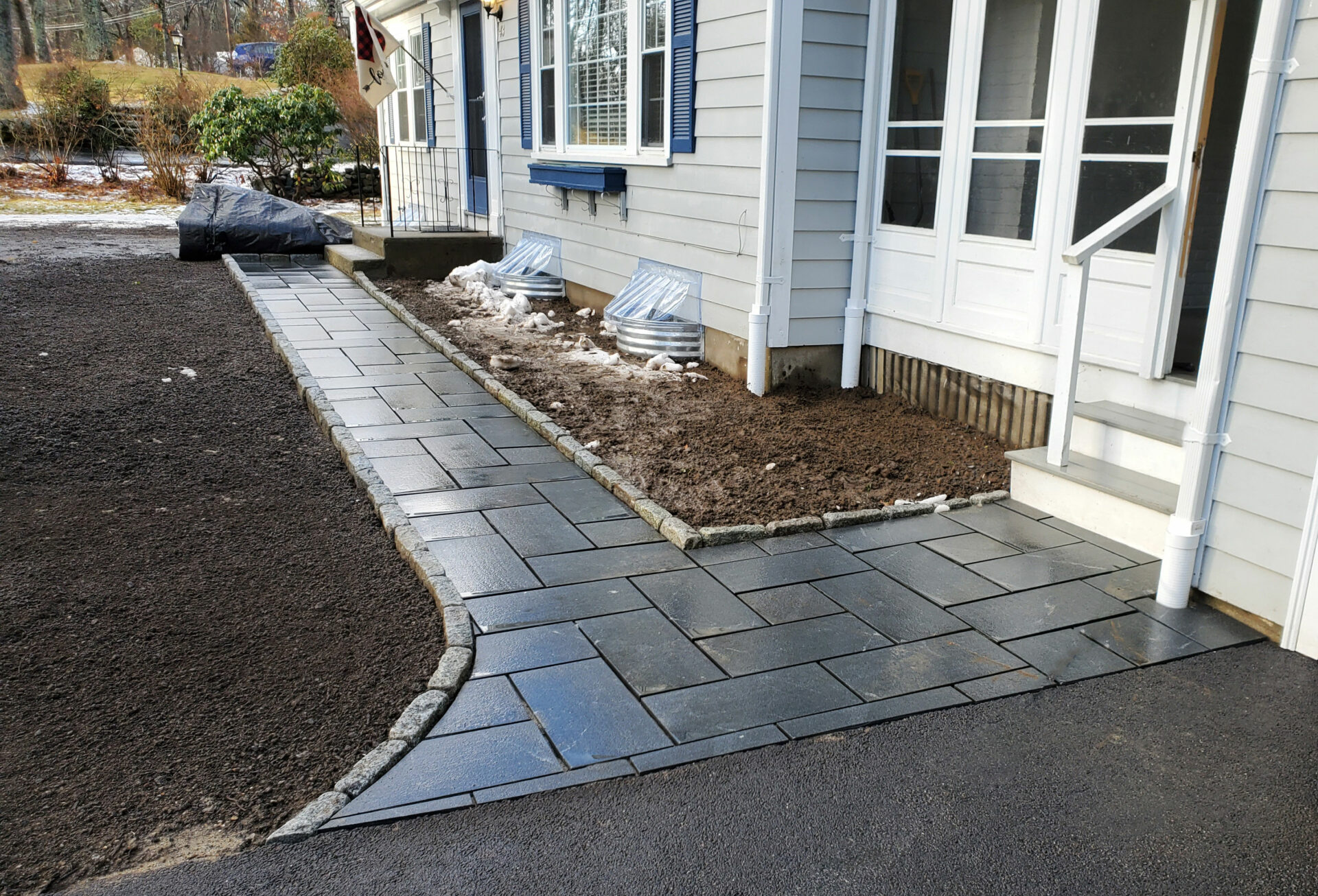 Stone Pavers
