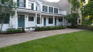 Commercial Landscaping Services provided by Riverfront Landscaping, Holliston, MA