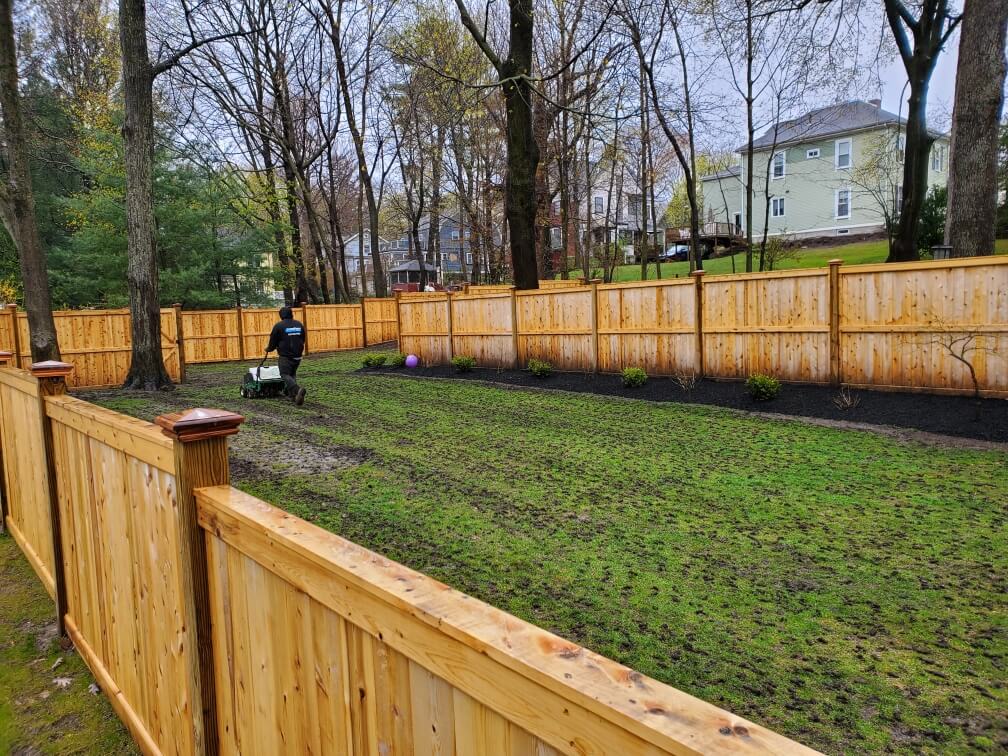 Lawns-Aeration - Ashland, MA