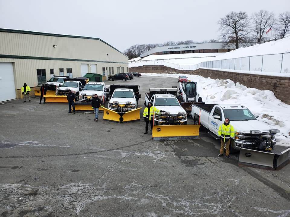 Professional Snow Plowing And Removal Service In Ashland Massachusetts