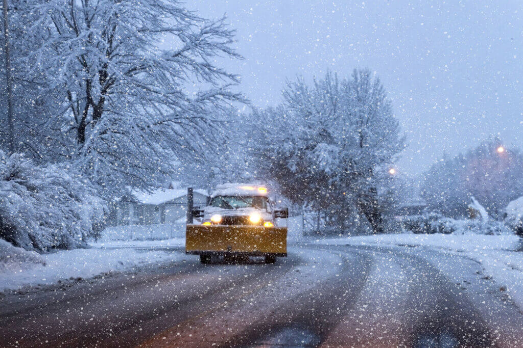 Massachusetts Snow Plowing And Removal Services