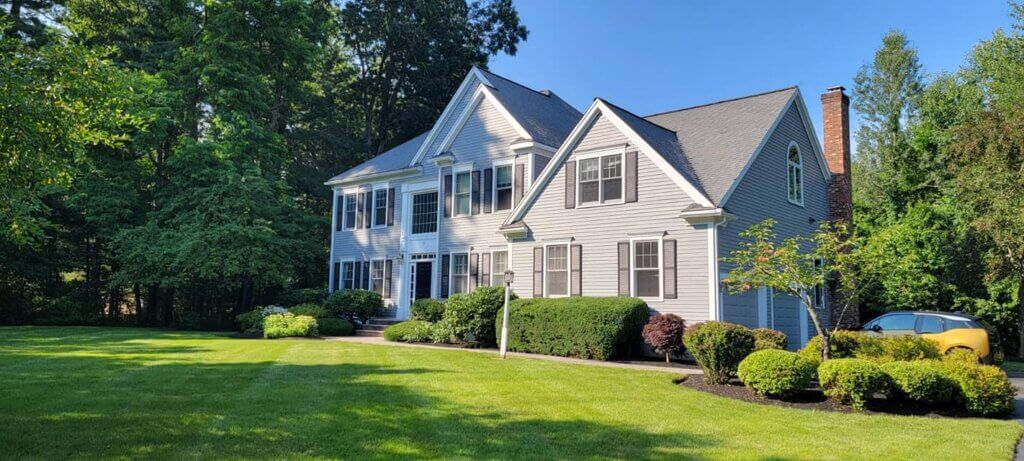 residential spring cleaning services