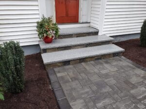 Granite Step Landing