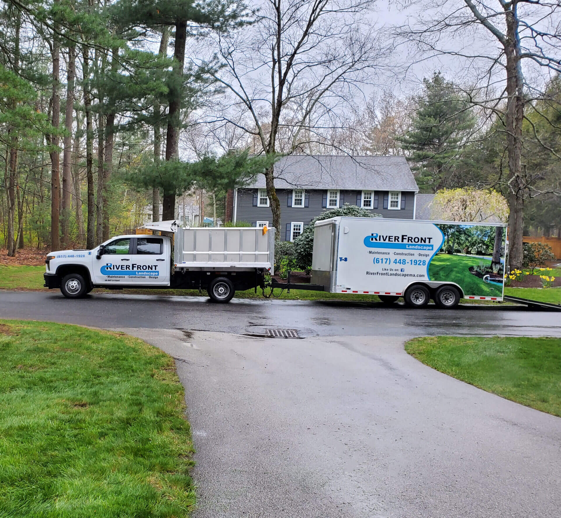 Natick Landscape company