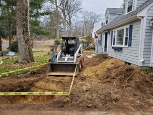 hardscape renovation