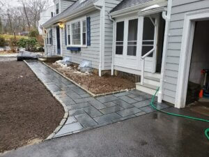 The Versatility of Concrete Pavers