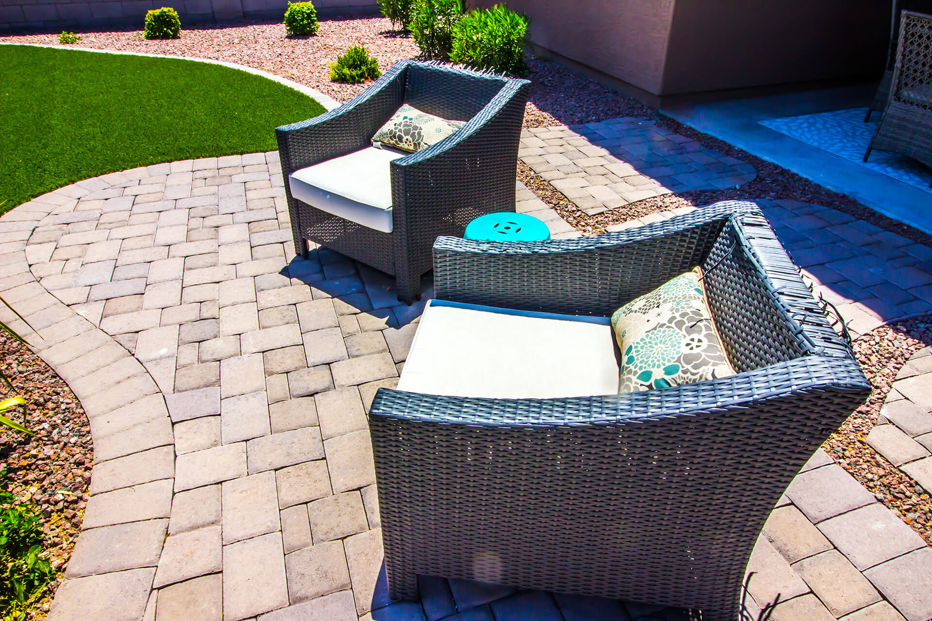 affordable hardscaping upgrades