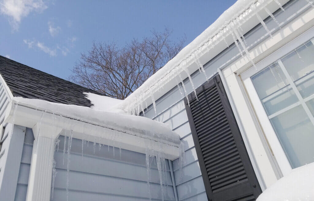 Preventing Ice Dams: How to Protect Your Roof and Landscape in Winter