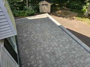 Backyard Patio Paver Design Ideas