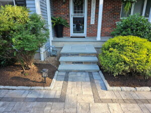 Stunning Front Walkway Ideas