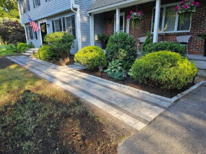 Benefits of Adding a Front Entry Walkway to Your Home