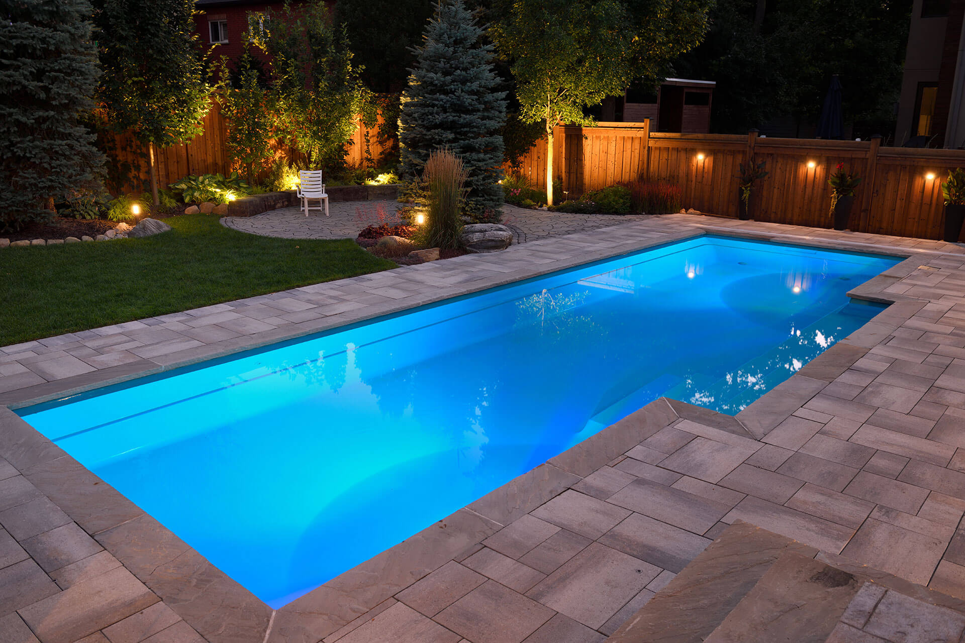 Long‑Lasting Paver Pool Patios in Holliston, MA