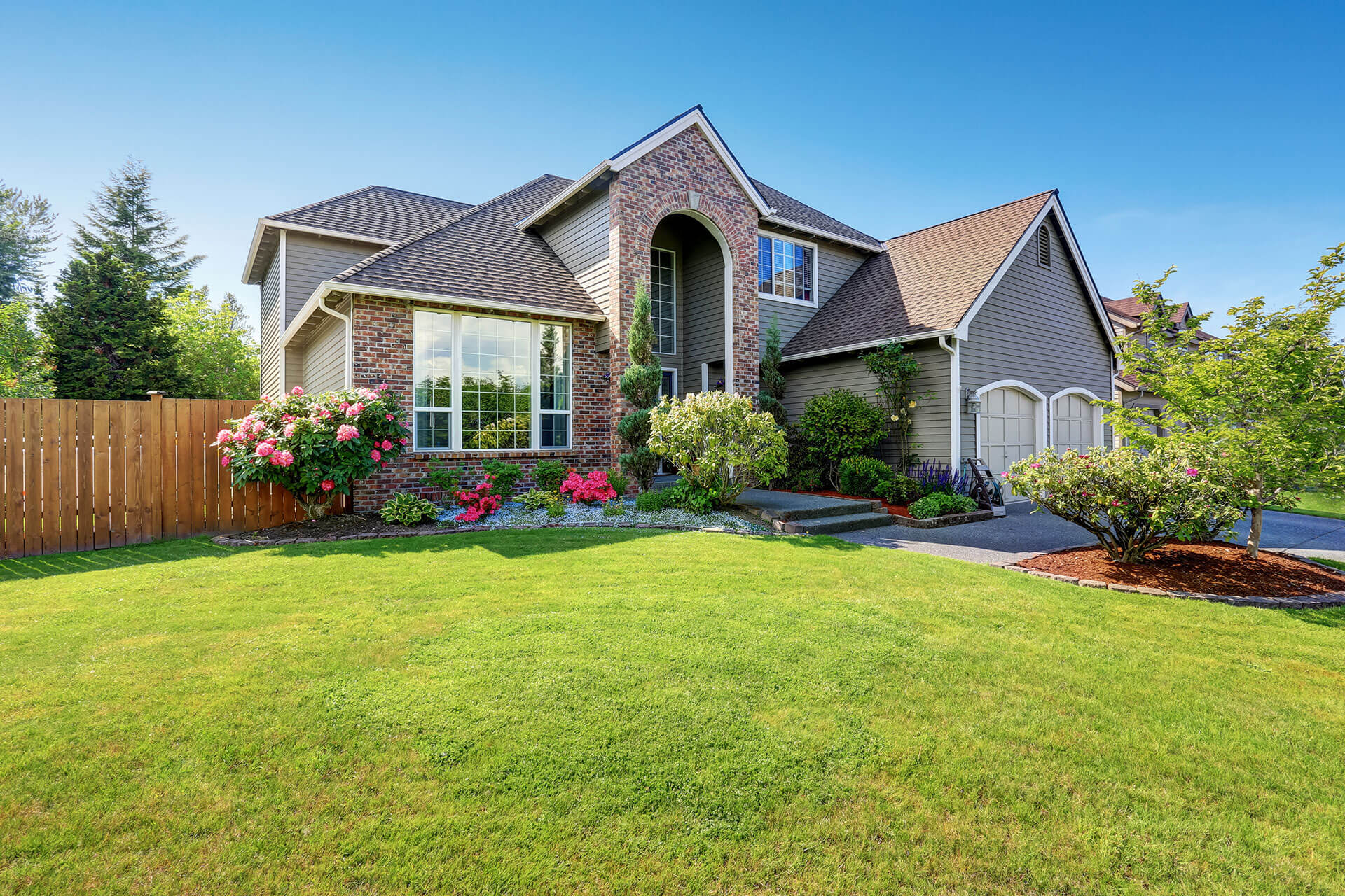 Landscaping & Lawn Care in Wayland, MA