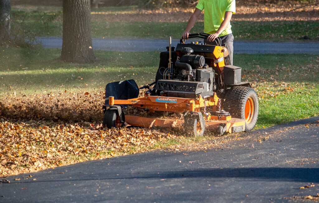 Wayland Fall Clean Up: Affordable, Reliable Lawn Care