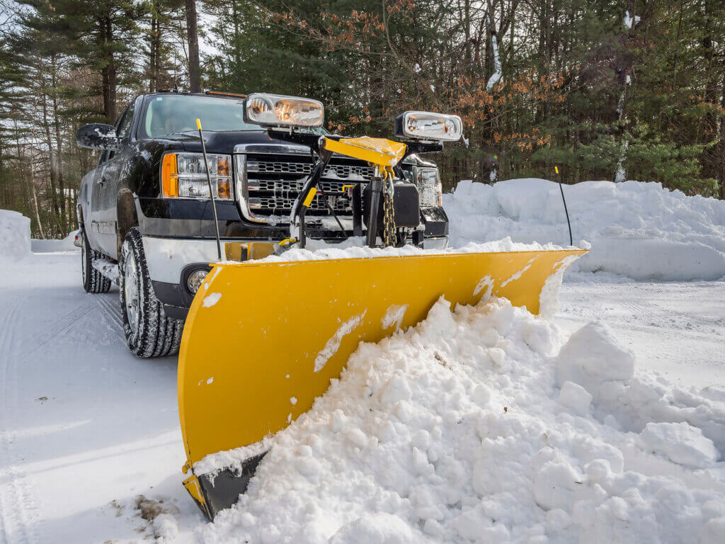 Ashland Snow Removal Services