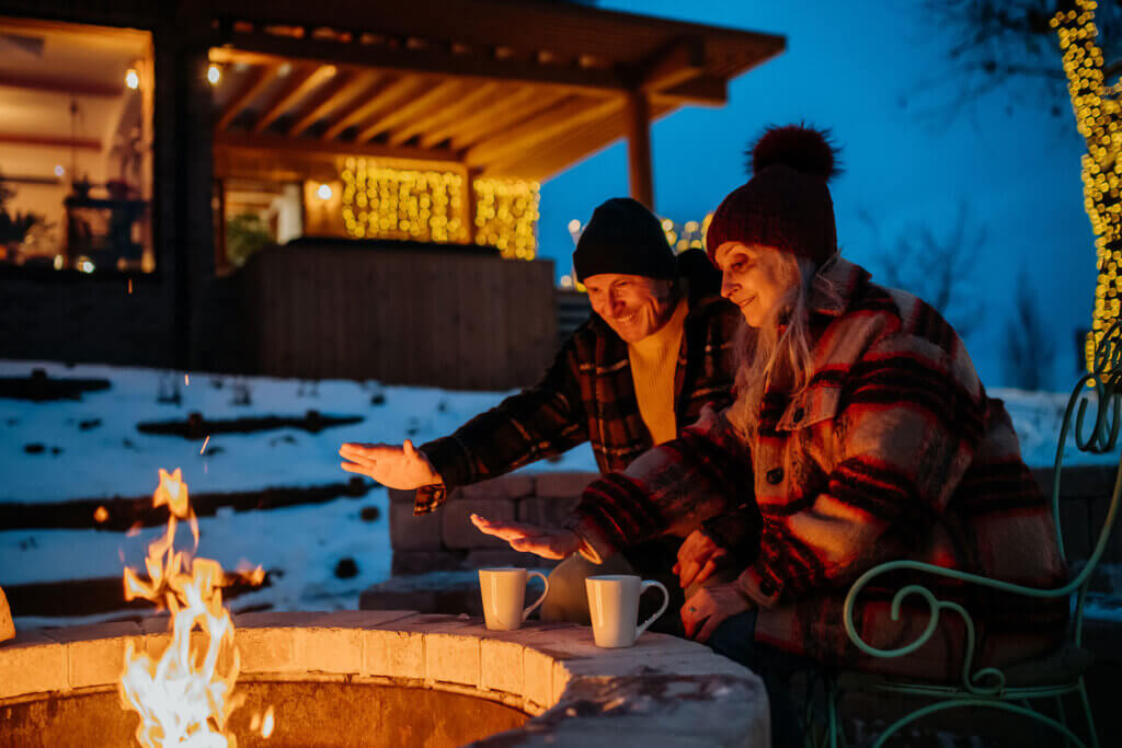 Outdoor Fireplaces vs. Fire Pits: Which One Fits Your Backyard Lifestyle?