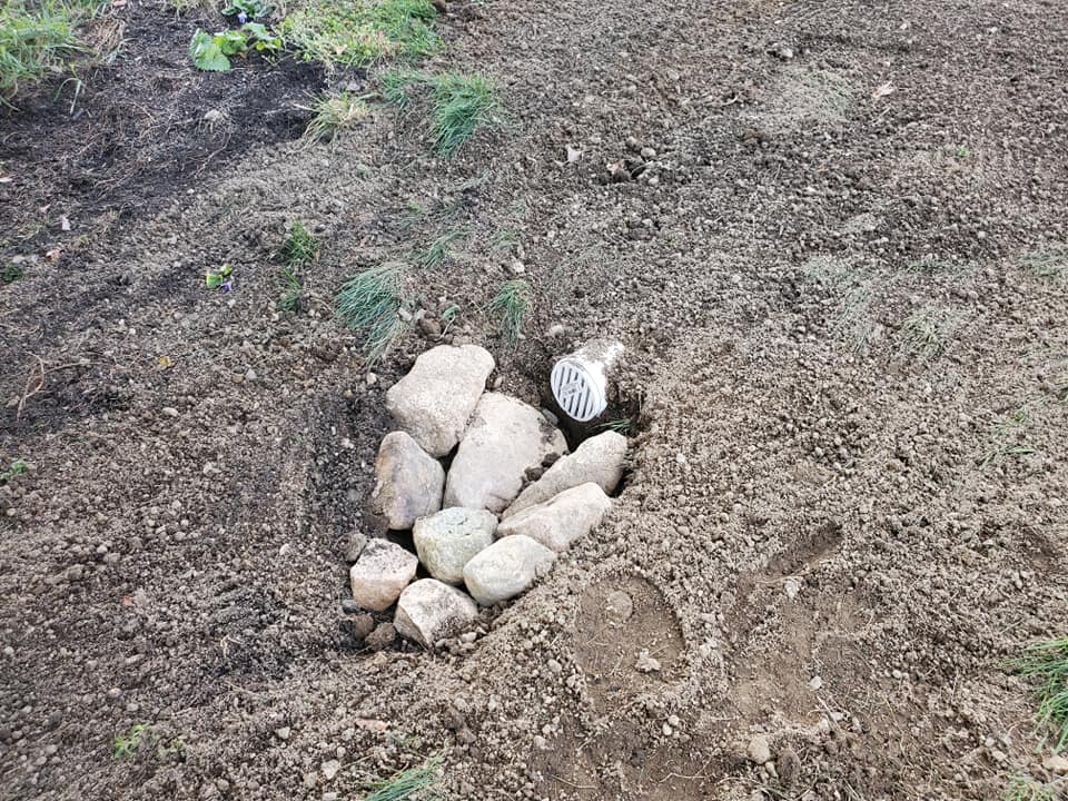 Do Landscapers Install Drainage?